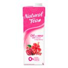Chá Natural Tea Hibisco Romã e Goji Berry 1l Chá Natural Tea Hibisco Romã e Goji Berry 1l