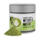 Chá NaturalSlim Metabolic Matcha Orgânico Japonês 30g