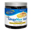 Chá North American Herb & Spice GingaMax Ceylon Ginger 100mL