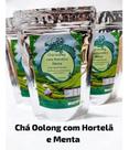 Chá Oolong Com Hortelã E Menta 80 Gr. Nomady