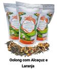 Chá Oolong Com Raiz De Alcaçuz E Laranja 80g Nomady