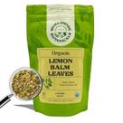 Chá Orgânico de Erva-cidreira Worldwide Botanicals 170 g Folhas Soltas Chá Orgânico de Erva-cidreira Worldwide Botanicals 170 g Folhas Soltas
