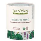 Chá orgânico de lavanda e camomila Banyan Botanicals Mellow Mind 43g