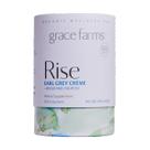 Chá Orgânico Earl Grey Rise Wellness Grace Farms 16 sachês