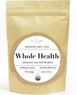 Chá Orgânico Moontime Whole Health de Cúrcuma e Gengibre 30 sachês