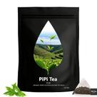 Chá PIPI Oolong Sacos de chá orgânicos 25 sacos (100g) de cortisol