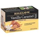 Chá Preto Bigelow Vanilla Caramel 120 Sachês Chá Preto Bigelow Vanilla Caramel 120 Sachês