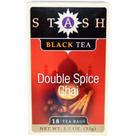 Chá Preto Chai Double Spice Stash 18 sachês