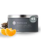 Chá Preto Classic Earl Grey Moncloa Lata 45g