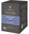Chá Preto Earl Grey Taylors of Harrogate 50 Sachês