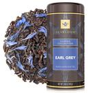 Chá Preto Earl Grey Teabloom em Folhas Soltas 110 g Lata Chá Preto Earl Grey Teabloom em Folhas Soltas 110 g Lata