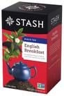 Chá Preto English Breakfast Stash 20 Sachês - 2 Unidades