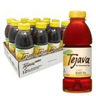 Chá Preto Gelado Tejava Limão 12x500 ml Sem Açúcar