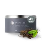 Chá Preto Indian Flavour Moncloa Lata 45g Chá Preto Indian Flavour Moncloa Lata 45g