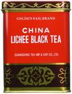 Chá Preto Lichia da China Marca Golden Sail 227g Chá Preto Lichia da China Marca Golden Sail 227g