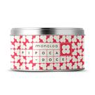 Chá Preto Pipoca Doce Moncloa Lata 45g Chá Preto Pipoca Doce Moncloa Lata 45g