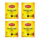 Chá preto solto Lipton Yellow Label, 3,6 kg, pacote com 4 Chá preto solto Lipton Yellow Label, 3,6 kg, pacote com 4