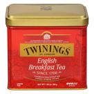 Chá preto solto Tea Twinings English Breakfast 200 g