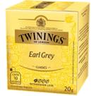 Chá Preto Twinings 10 Unidades Sabor Earl Grey