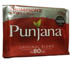 Chá Punjana Thompsons 80 Saquinhos Blend Original