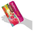 Chá Raspberry Zinger Celestial sachê 45g