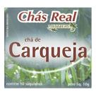 Chá Real 10g - Carqueja - Com 10 Saquinhos