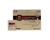 Chá SAMSIDAE Korean Panax Red Ginseng com gengibre 50 sacos