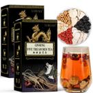 Chá SIRDIKA Ginseng Five Treasures Kidney Care 300ml