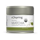 Chá Solspring Matcha Cerimonial Orgânico Mercola 23 Porções Chá Solspring Matcha Cerimonial Orgânico Mercola 23 Porções