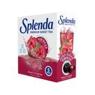 Chá SPLENDA de Hibisco Doce Pronto para Beber 3,8L