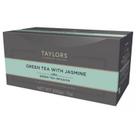 Chá Taylors of Harrogate: Chá verde com jasmim, 100 sacos