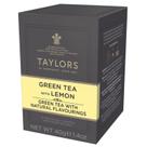 Chá Taylors of Harrogate Chá verde com limão 120 sacos
