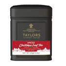 Chá Taylors of Harrogate Christmas Temperado 125g Folha Solta Chá Taylors of Harrogate Christmas Temperado 125g Folha Solta
