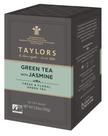 Chá Taylors of Harrogate Green Tea Jasmine 50 sacos x6