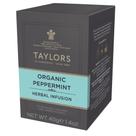 Chá Taylors of Harrogate Organic Peppermint 120 sacos