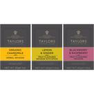 Chá Taylors of Harrogate Sortido de Ervas 60 Sachês Chá Taylors of Harrogate Sortido de Ervas 60 Sachês