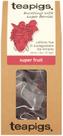 Chá teapigs Super Fruit 15 sachês Sem cafeína