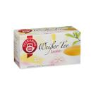 Chá teekanne chá branco c/ jasmin 1,25gx20 25g