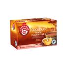 Chá teekanne rooibos pêssego e maracujá 1,75gx20 35g Chá teekanne rooibos pêssego e maracujá 1,75gx20 35g