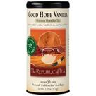 Chá The Republic of Tea Good Hope Vanilla 36 sachês