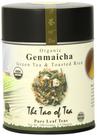 Chá The Tao of Tea Genmaicha Chá Verde Folha Solta 100g