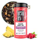 Chá Tiesta Tea Passion Berry Jolt Raspberry Black 120g