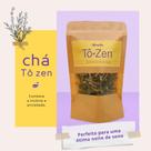 Chá Tô Zen (Melissa - Erva Cidreira)