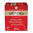Chá Twinings 20g - Preto English Breakfast Com 10 Saquinhos