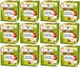 Chá Twinings Camomila, Canela e Maçã Kit 12 Caixas 10 Un 120 Sachês