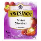 Chá Twinings Frutas Silvestres 10 sachês