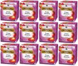 Chá Twinings Frutas Silvestres Kit 12 Caixas 10 Un 120 Sachês