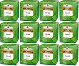 Chá Twinings Hortelã Kit 12 Caixas 10 Un 120 Sachês