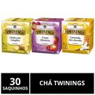 Chá Twinings Importado, 3 caixas com 10 saquinhos