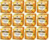 Chá Twinings Laranja, Manga e Canela Kit 12 Caixas 10 Un 120 Sachês